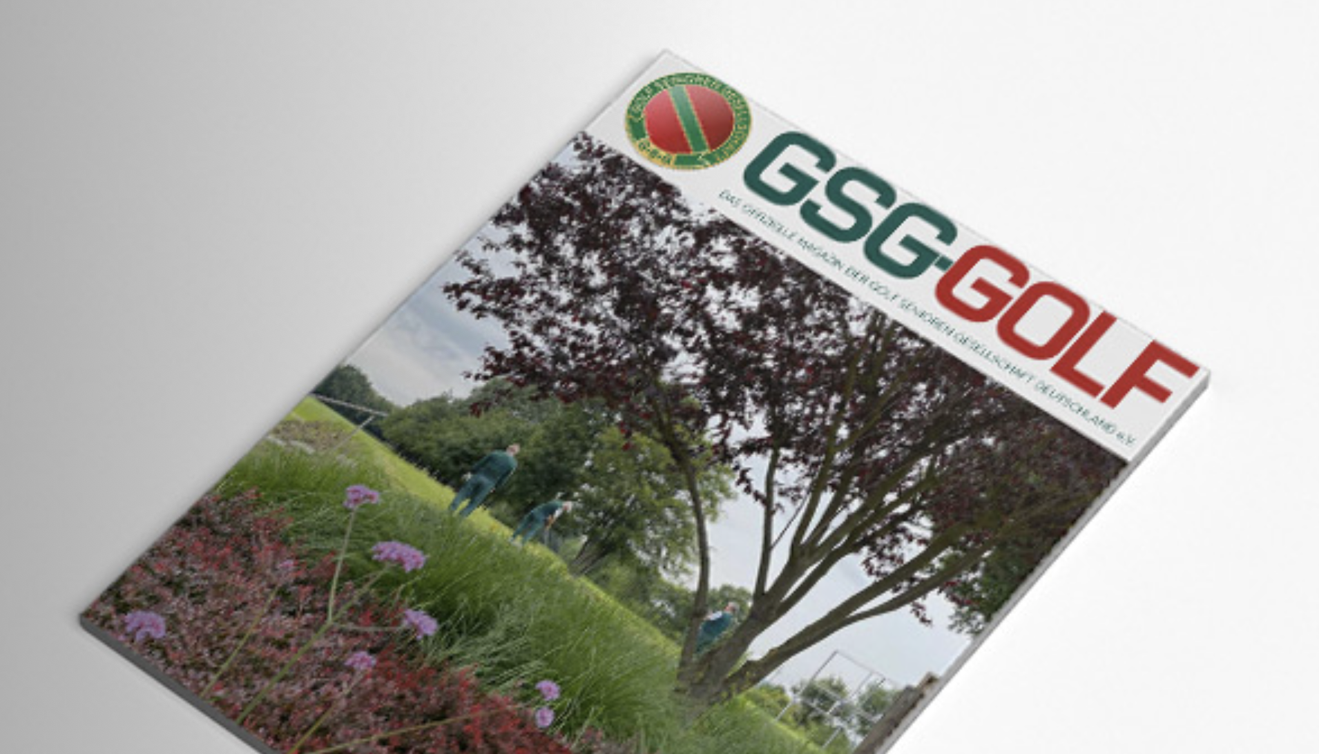 GSG Golf - Das Magazin